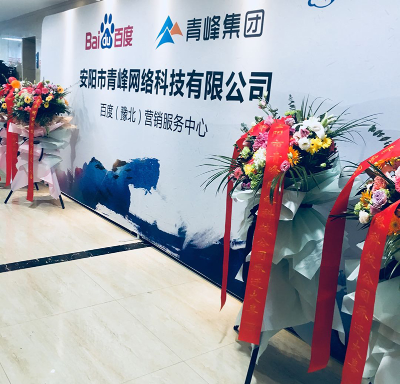 企業(yè)為什么要在安陽青峰做百度推廣？